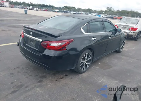 2016 Nissan Altima 2.5 S z USA, uszkodzony, nr VIN 1N4AL3AP9GC118720